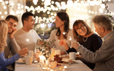 How to Navigate Stressful Family Dynamics Over the Holidays and Protect Your Well-Being